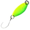 Spro Trout Master Incy Spin Spoon 2,5g Lime Produktbild-Vorschau 16