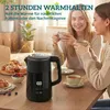 HOMCOM Elektrischer Wasserkocher, 1,7L, Schnellkochend, Produktbild-Vorschau 7