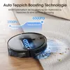 Robot aspirateur Lubluelu B40 Plus, puissance d'aspiration Voir les images du produit 8