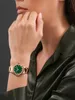 Cerruti 1881 Hodinky LUCARDO Rose Gold Green Náhľad obrázku produktu 4