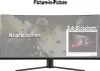 LC-Power 86,36cm (34") LC-M34-UWQHD-165-C VDP+HDMI Produktbild-Vorschau 6