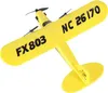RC Flugzeug FX803 Piper 150mah Produktbild-Vorschau 8