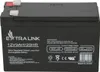 Batteria AGM 12V 9Ah, senza manutenzione, Extralink Anteprima dell’immagine prodotto 3