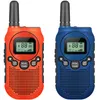 Walkie Talkie radio a lungo raggio 8 canali gamma fino a 3 Anteprima dell’immagine prodotto 1