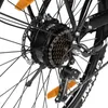 Hiland 26 Zoll Elektro Mountainbike, E-MTB mit 250W Motor, Produktbild-Vorschau 8