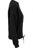 Urban Classics Ladies - Oversized Crewneck schwarz - S Produktbild-Vorschau 13