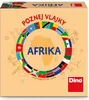 Poznaj vlajky: Afrika - cestovná hra Náhľad obrázku produktu 2