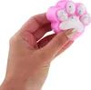 Mačacie labky Squishy Mačka vzdelávacia hračka Antistresová Náhľad obrázku produktu 11