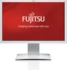 A Fujitsu monitor on a white background. Produktbild-Vorschau