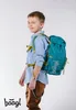 BAAGL Airy T-REX Rucksack-Set 5tlg: Schulranzen, Produktbild-Vorschau 9