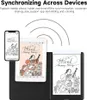 Lexie VSON WP9623 Smart Handwriting Notepad Inteligentní Náhled obrázku produktu 13