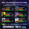 Greed® MK5 Pro - Gaming PC - AMD Ryzen 7 7800X3D + Nvidia Produktbild-Vorschau 8
