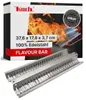 KOCH #93 Rostfreie Flavour Bar 376x178x37mm - Ersatzteil Produktbild-Vorschau 1