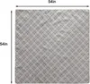 (L, 137*137 cm) Podložka na čůrání pro psy, omyvatelná, Náhled obrázku produktu 1