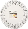 Papstar punte per dolci bianche rotonde 30cm 100 pezzi Anteprima dell’immagine prodotto 1