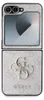 Guess Polyurethan4g Metal Logo Samsung Galaxy Z Flip 6 Produktbild-Vorschau 12