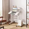 Iropro Bureau debout Réglable en hauteur Bureau Voir les images du produit 3