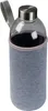 Trinkflasche aus Glas mit Neoprensleeve / 1000ml / Produktbild-Vorschau 1