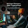 A person is using a graphics tablet in a creative workspace. Podgląd zdjęcia produktu