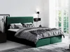MIRJAN24 Boxspringbett Cosmo, Doppelbett mit zwei Produktbild-Vorschau 2