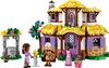 LEGO 43231 Disney Wish Ashas Häuschen Set, öffnendes Produktbild-Vorschau 2