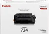 Canon CRG-724 - Schwarz - Originale - Tonerpatrone - per Anteprima dell’immagine prodotto 3