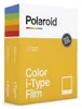 Sada barevných filmů Polaroid iType 16 instantní fotoaparát Náhled obrázku produktu 1