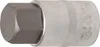 BGS technic Bit Socket, Chrom-vanadiová ocel, 196 mm, 55 Náhled obrázku produktu 3