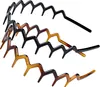 Haarband Damen - Diadem - Zickzack Haarband - Geeignet zum Produktbild-Vorschau 1