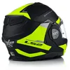 LS2 FF901 Advant x Oblivion opaco schwarz neongelb XL Anteprima dell’immagine prodotto 9