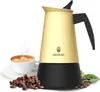 Italienische Kaffeemaschine Cecotec Piccolina 600 Beige. Produktbild-Vorschau 1