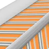 Eclipse "Standard" manuell Halbkassettenmarkise 3x2,5 m mit Produktbild-Vorschau 5