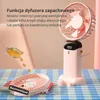 USB mini wentylator – zestaw 2 szt., składany, z Podgląd zdjęcia produktu 3