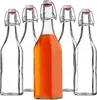 KADAX butelka szklana 500ml z zamknięciem mechanicznym 5 Podgląd zdjęcia produktu 16