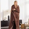 Kuscheldecke Porto 150x200 cm – weich, warm und stylisch – Produktbild-Vorschau 2