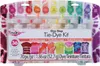 Tulipanowy jednoetapowy zestaw do tie dye | Zestaw do tie Podgląd zdjęcia produktu 2