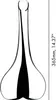Riedel Dekanter Black Tie Smile Produktbild-Vorschau 3