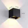 Livista® - Set di 4 lampade da parete impermeabili a LED - Anteprima dell’immagine prodotto 3
