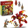 LEGO NINJAGO Ensemble de Combat avec le Robot Dragon de Kai Voir les images du produit 1