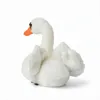 WWF - Peluche - Cygne (23cm) réaliste Doudou Peluche Voir les images du produit 6