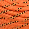 vidaXL Corde de bateau orange 18 mm 25 m polypropylène Voir les images du produit 3