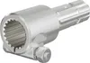 Zapfwelle, PTO 175 mm Buchse mit Keilwellenaufnahme 1 3/4" Produktbild-Vorschau 1