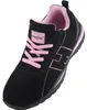 REIS Damen Brargentina40 Industrial Shoe, Schwarz Rosa, 40 Produktbild-Vorschau 5