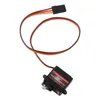 RC servo,servo pro RC auta,digitální RC servomotor,kovové Náhled obrázku produktu 2