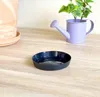 Dessous de plat Ø 10,5cm anthracite pour pots de fleurs Voir les images du produit 2