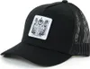 Koisunnyph Trucker Cap Koi-Design Schwarz Onesize 58 cm Produktbild-Vorschau 1