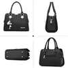 MODFU Damen Handtasche, Handtasche, Henkeltasche Frau Produktbild-Vorschau 7