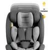 Flieks Autokindersitz Kindersitz 360°Drehbar, Kinder Produktbild-Vorschau 9