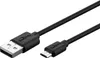 Goobay Micro USB-Ladeset 1 A, Netzteil mit Micro USB Kabel Produktbild-Vorschau 5