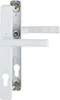HOPPE Aluminium-Schmalschild-Türgriff-Garnitur für Produktbild-Vorschau 1